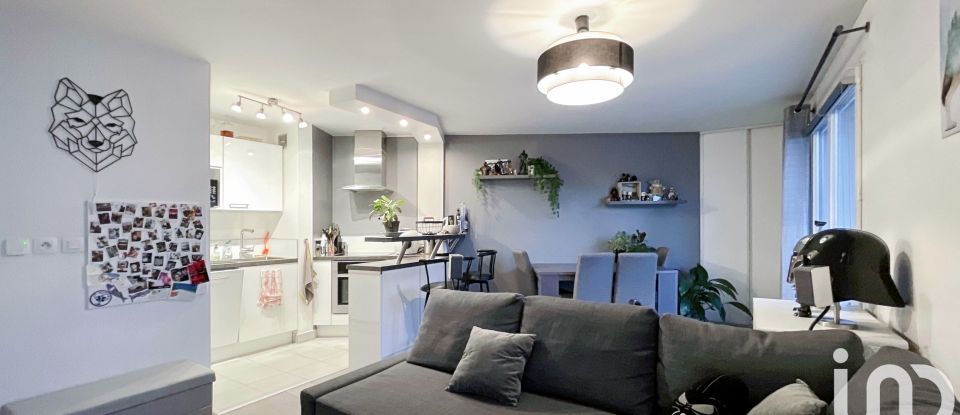 Appartement 2 pièces de 46 m² à La Queue-en-Brie (94510)