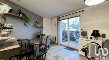 Appartement 2 pièces de 46 m² à La Queue-en-Brie (94510)