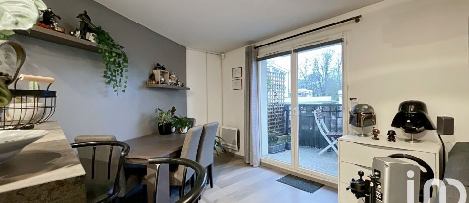 Apartment 2 rooms of 46 m² in La Queue-en-Brie (94510)