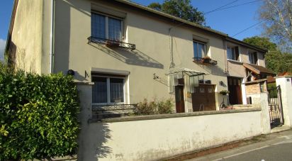 Maison 6 pièces de 180 m² à Doulaincourt-Saucourt (52270)