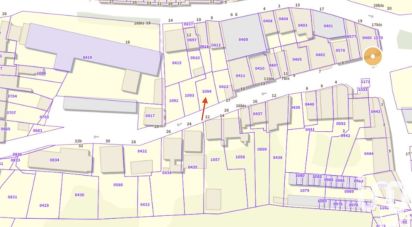 Land of 136 m² in Villerupt (54190)