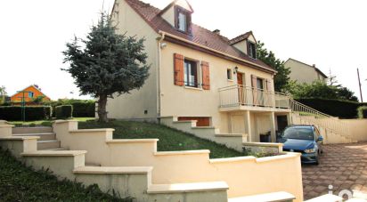 House 6 rooms of 113 m² in Égly (91520)
