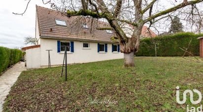 Traditional house 7 rooms of 120 m² in Beynes (78650)