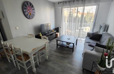 Apartment 3 rooms of 66 m² in Béziers (34500)