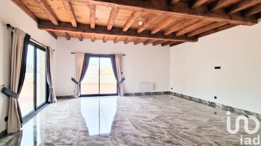 Maison traditionnelle 4 pièces de 120 m² à Peyriac-Minervois (11160)