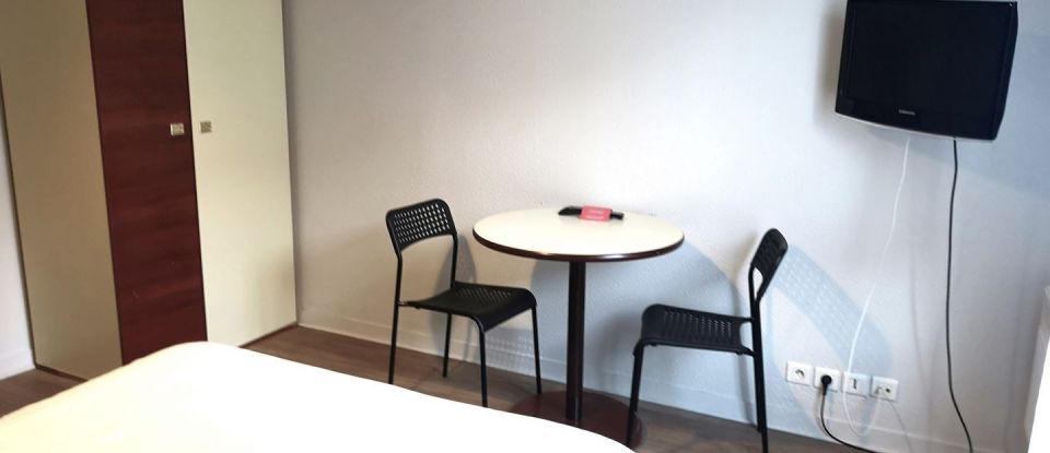 Appartement 1 pièce de 19 m² à Brest (29200)