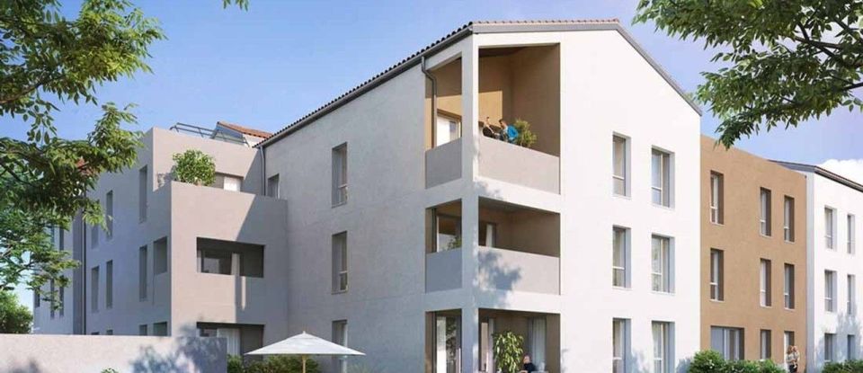 Appartement 3 pièces de 66 m² à Serpaize (38200)