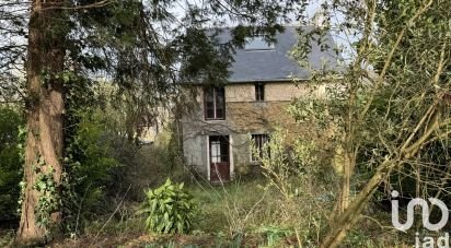Traditional house 4 rooms of 70 m² in Saint-Juvat (22630)