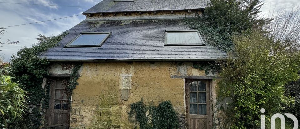 Maison traditionnelle 4 pièces de 70 m² à Saint-Juvat (22630)