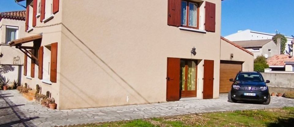 Maison 5 pièces de 115 m² à Portes-lès-Valence (26800)