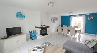 Maison 5 pièces de 90 m² à Criel-sur-Mer (76910)