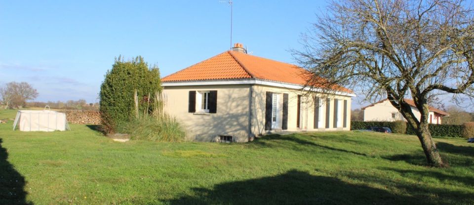 Maison 4 pièces de 93 m² à Chemillé-en-Anjou (49670)