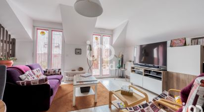 Appartement 4 pièces de 85 m² à Vaires-sur-Marne (77360)