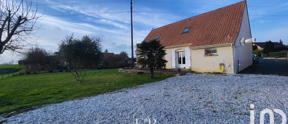 House 4 rooms of 138 m² in Cérans-Foulletourte (72330)