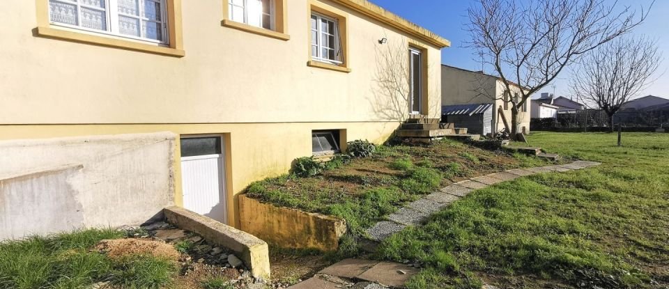 Maison 5 pièces de 86 m² à Bellevigny (85170)