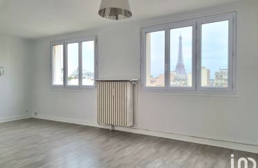 Appartement 3 pièces de 65 m² à Paris (75015)