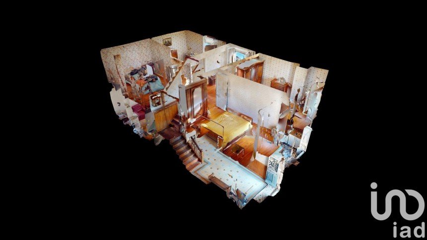 Maison de village 9 pièces de 184 m² à Arudy (64260)