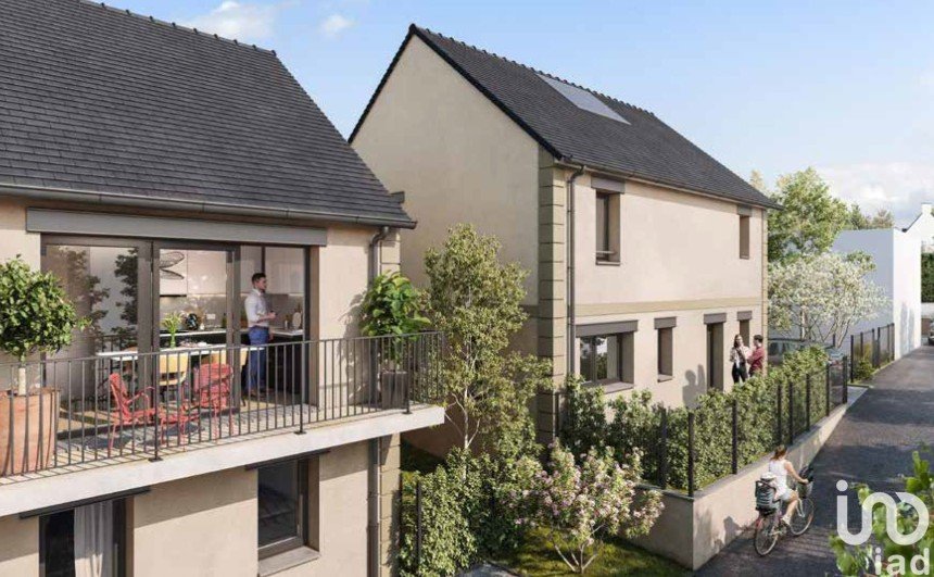 Appartement 3 pièces de 88 m² à Dinard (35800)