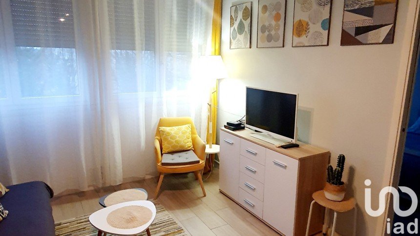 Appartement 2 pièces de 37 m² à Limoges (87100)