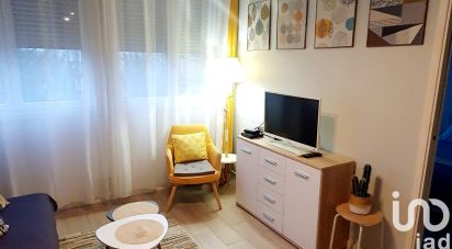 Apartment 2 rooms of 37 m² in Limoges (87100)