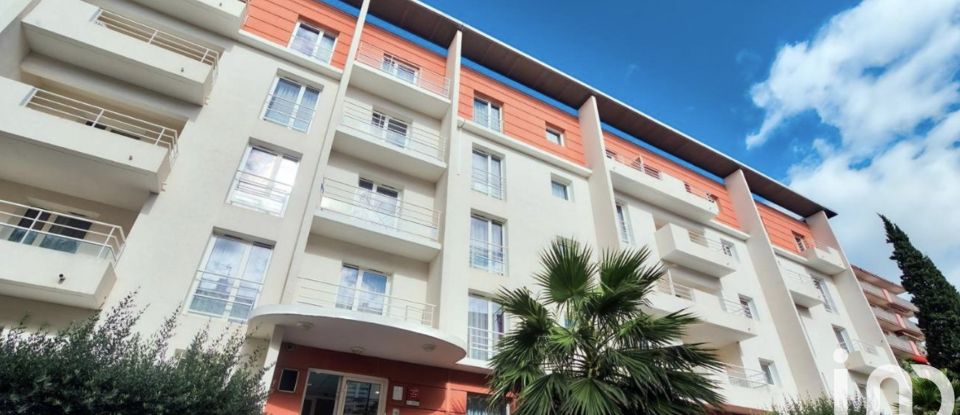 Apartment 3 rooms of 59 m² in Béziers (34500)
