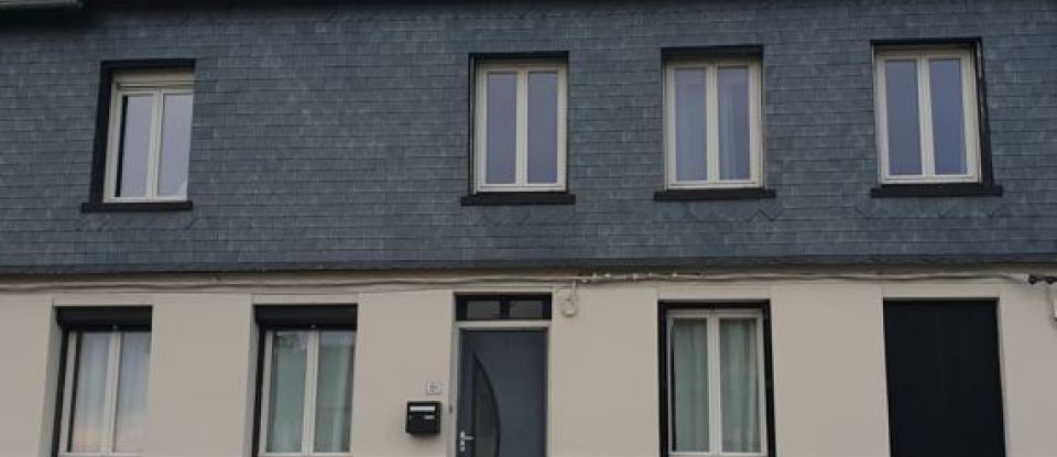 Maison 8 pièces de 150 m² à La Feuillie (76220)