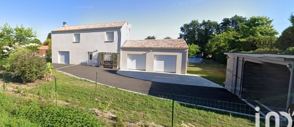 Vente Maison 140m² 6 Pièces à Rives de l'Yon (85310) - Iad France