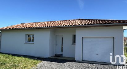 Maison 5 pièces de 113 m² à Orthevielle (40300)