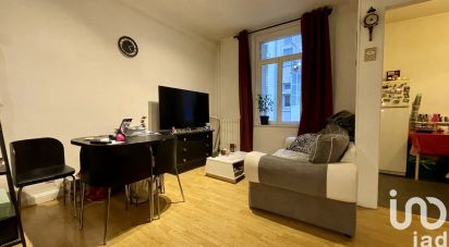 Apartment 2 rooms of 43 m² in Metz (57000)