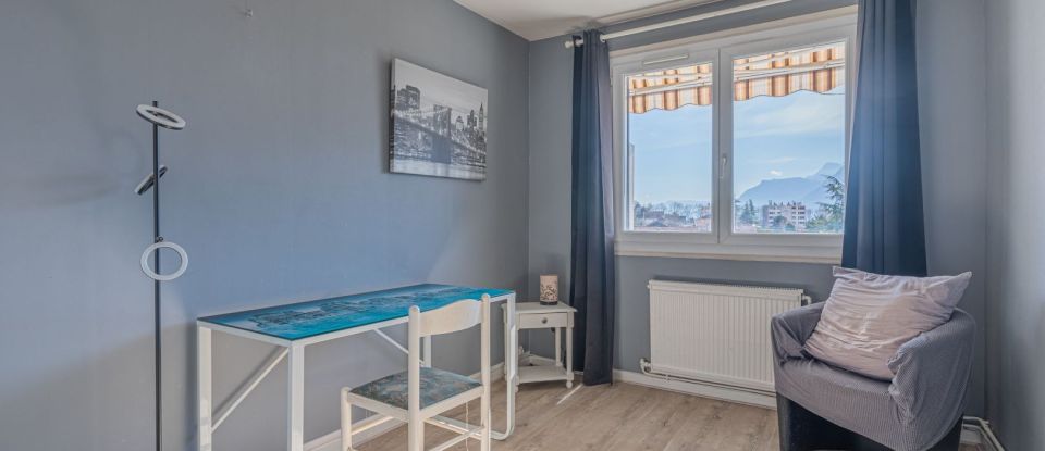 Apartment 3 rooms of 56 m² in Voreppe (38340)