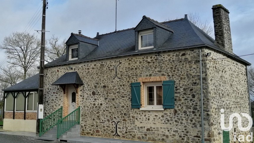 Maison 4 pièces de 110 m² à Le Bourgneuf-la-Forêt (53410)