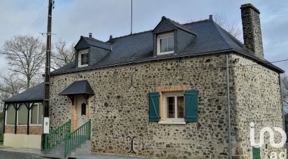 House 4 rooms of 110 m² in Le Bourgneuf-la-Forêt (53410)