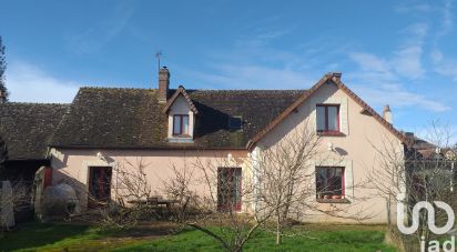 Maison traditionnelle 5 pièces de 117 m² à Chuisnes (28190)