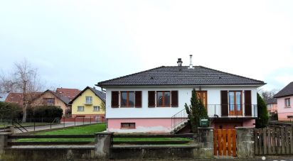 Maison 3 pièces de 90 m² à Steinbourg (67790)