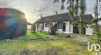 Maison traditionnelle 3 pièces de 70 m² à Sainte-Geneviève-des-Bois (45230)