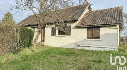 Traditional house 3 rooms of 70 m² in Sainte-Geneviève-des-Bois (45230)