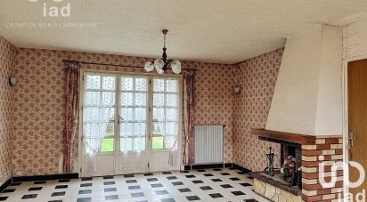 Maison traditionnelle 3 pièces de 70 m² à Sainte-Geneviève-des-Bois (45230)