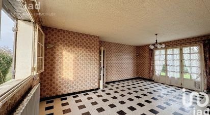 Traditional house 3 rooms of 70 m² in Sainte-Geneviève-des-Bois (45230)