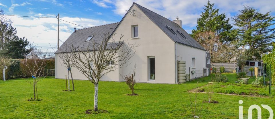 House 7 rooms of 166 m² in Guérande (44350)