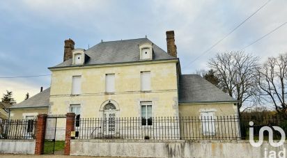 Mansion 9 rooms of 220 m² in Millançay (41200)