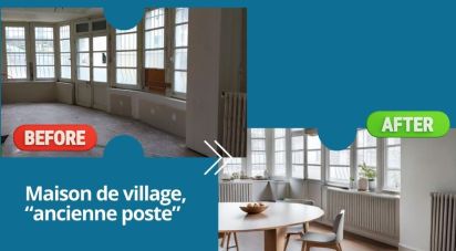 House 4 rooms of 114 m² in Loché-sur-Indrois (37460)