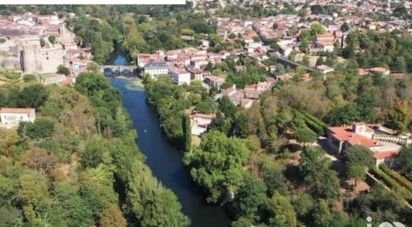 Apartment 3 rooms of 58 m² in Clisson (44190)