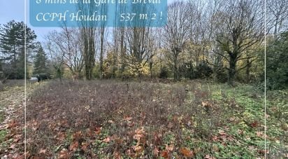 Land of 536 m² in Septeuil (78790)