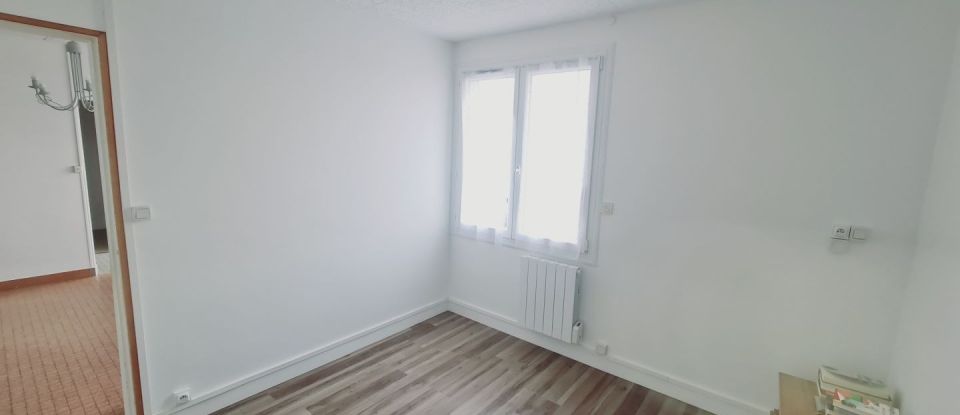 House 3 rooms of 52 m² in Nantes (44300)