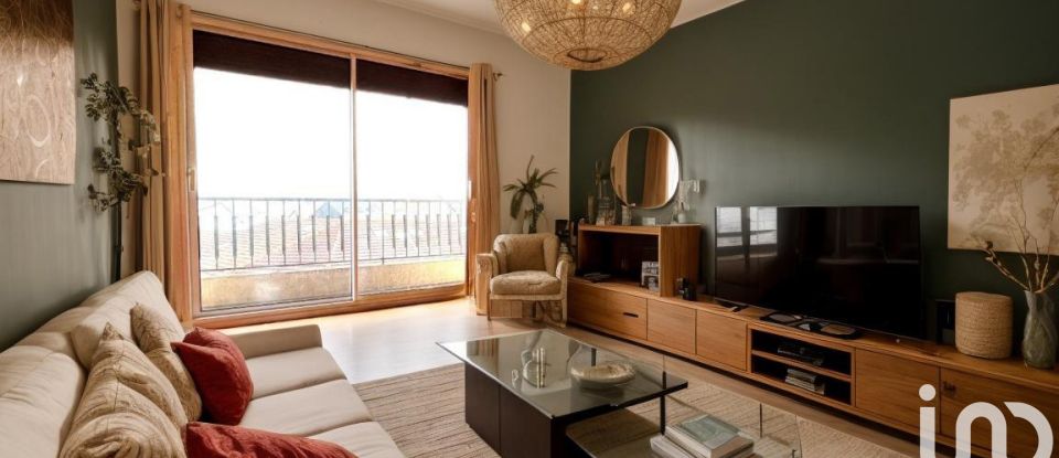 Appartement 2 pièces de 46 m² à Saint-Maur-des-Fossés (94100)