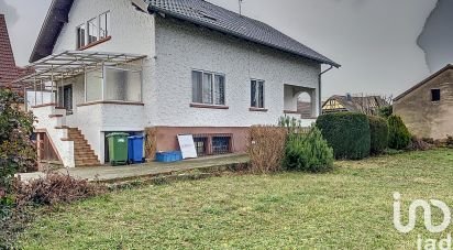 Traditional house 6 rooms of 157 m² in Dorlisheim (67120)