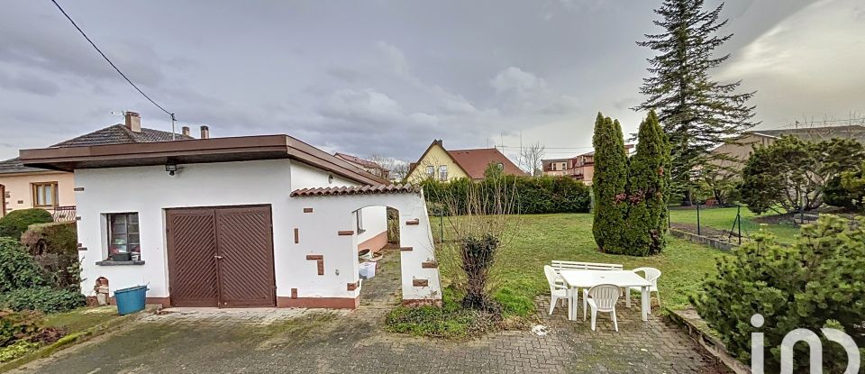 Maison traditionnelle 6 pièces de 157 m² à Dorlisheim (67120)