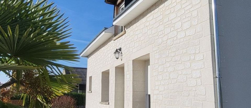 House 5 rooms of 110 m² in Châtellerault (86100)