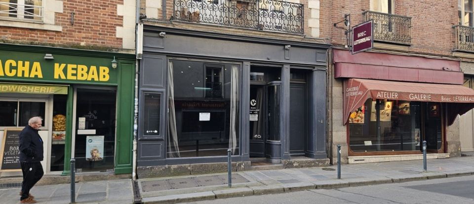 Right to lease of 43 m² in Rennes (35000)
