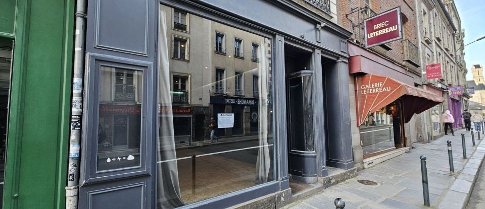 Right to lease of 43 m² in Rennes (35000)